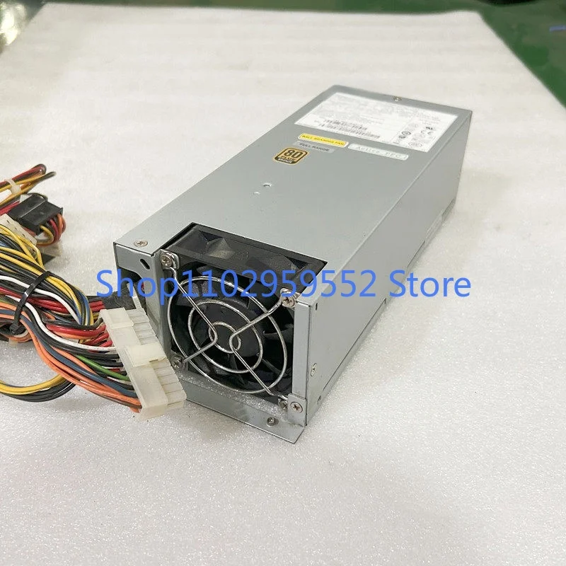 2U 서버용 1PCS 500W 전원 공급 장치 YM7501B YM-7501BA01R