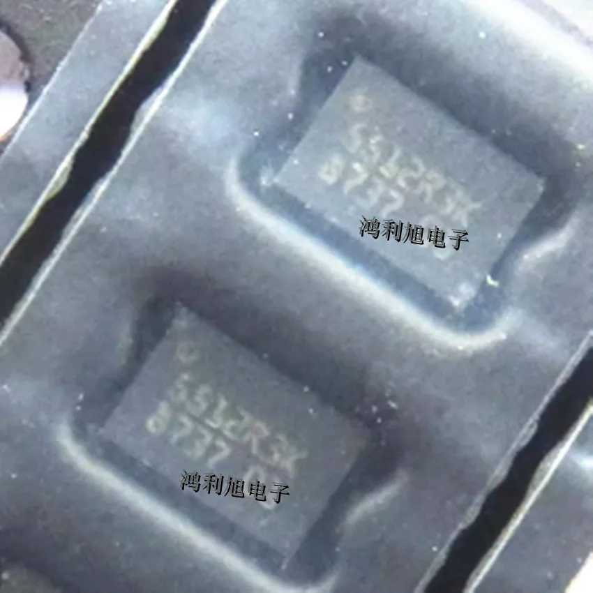 

5 шт./партия Φ/K ID маркировка: 5512R3K IC EEPROM 512KBIT SPI 16MHZ 8MLP