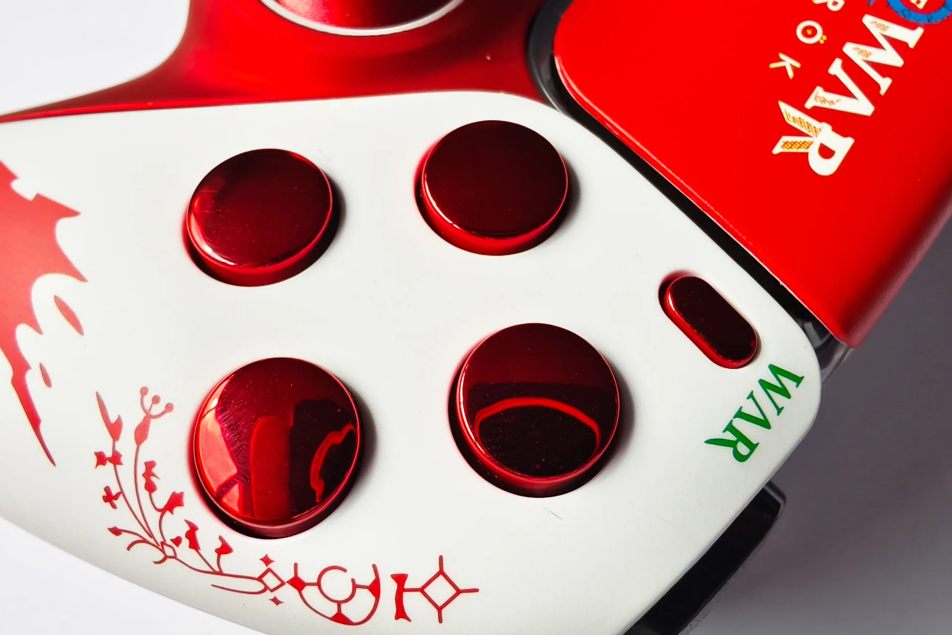God of War Ragnarök Controller Customisation