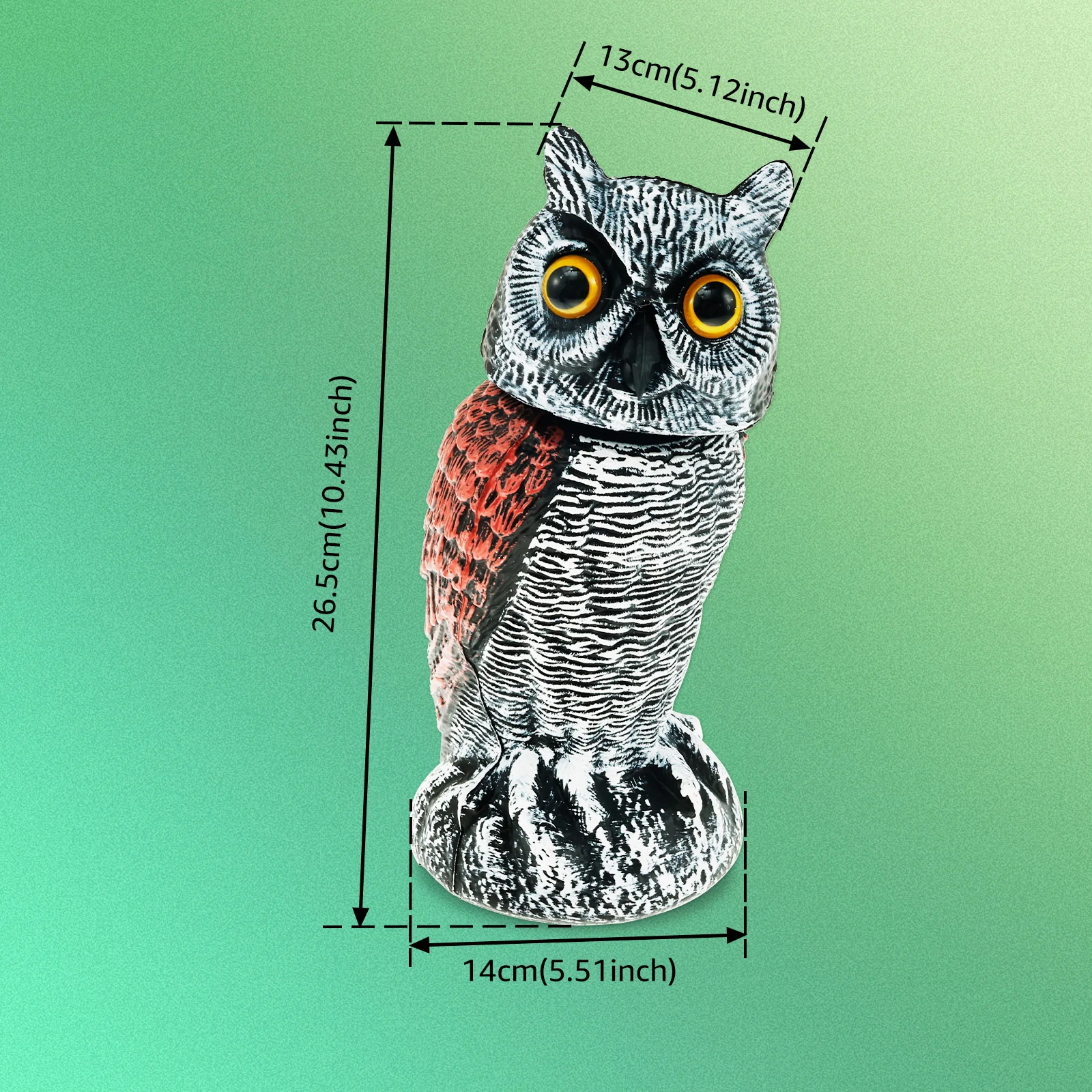 Long ears 1Pc