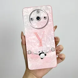 Fashion Crown Letters Shockproof Silicone Phone Case Back Cover for Realme 11ProPlus (TY - TYFEN2Y)