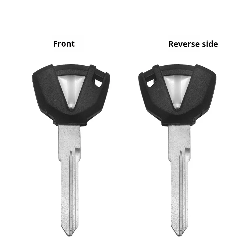 Kawasaki motorcycle key blank suitable for Kawasaki Z250 Versys-X300 can be placed anti-theft chip