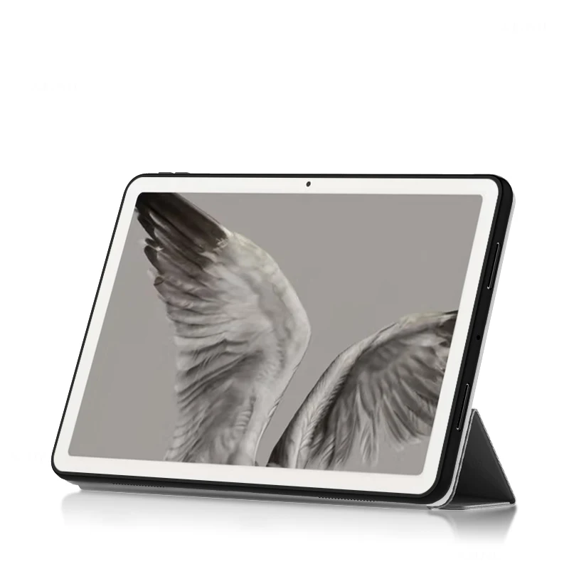 Inteligente com Suporte Flip para o Google Tablet Capa Protetora pu Gtu8p 11 Polegadas Novo 2023 Case - Imagem 5