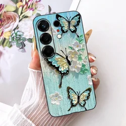 Cool Robot Painted Soft TPU Phone Case - Enhanced Protective Cover for Tecno Camon50 Pro 4G (892)