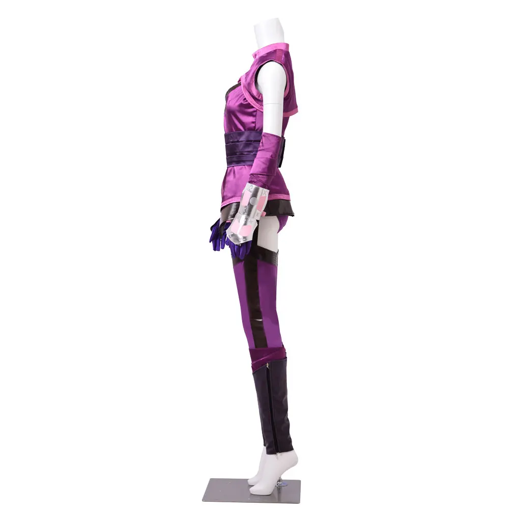 Mortal Kombat Mileena Cosplay Costume for Women (Unofficial)