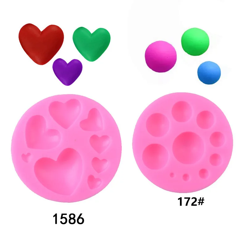 

Форма для украшения торта с жемчугом