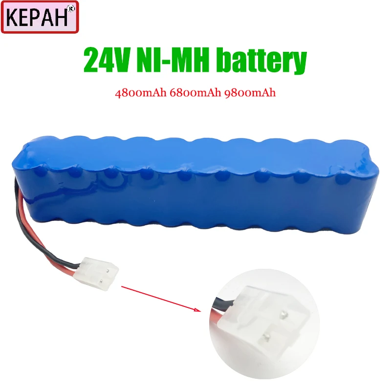 

24V NI-MH elevator backup,vacuum cleaner battery,for Rowenta 98CD,RH8775WS/9A0,RH877901/2D 1/8M0,RH8771,Renig German Air Force