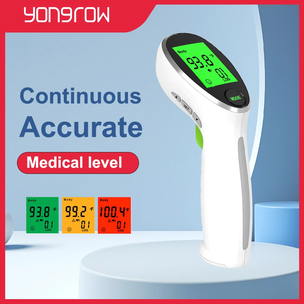 YKIRT2 infrared thermometer 1Second Measurement