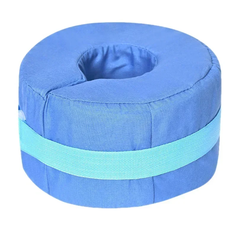 Blue with Strap
