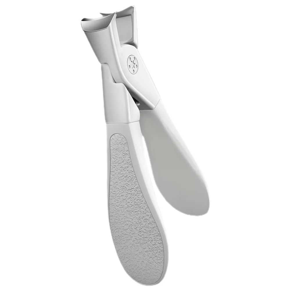 

Stainless Steel Nail Clippers Women for Fingernail Ultra Wide Manicure Metal Miss