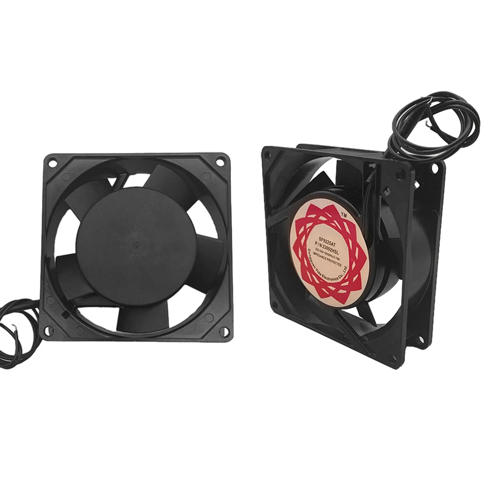 Рисунок 3 - Вентилятор для охлаждения с высоким потоком воздуха