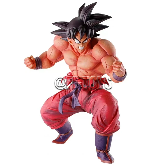 Em promoção! 18cm De Anime Dragon Ball Z, Filho Goten Figura De Um Super  Saiyajin, Troncos De Pvc Figuras De Ação Da Coleção De Modelo De Brinquedos  Para As Crianças Presentes