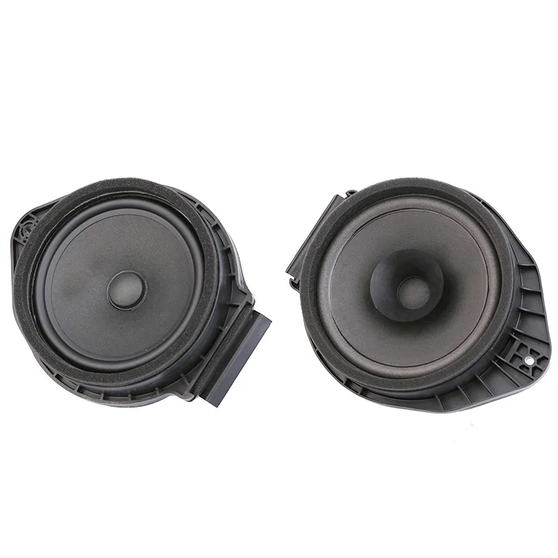 New Authentic Door high Bass horn Front and Rear stereo speakers