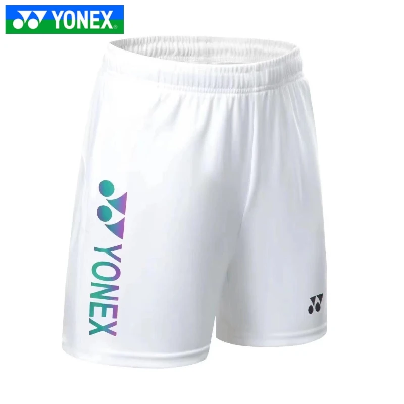 Badminton Shorts Yonex Women's Badminton Competition Training Quick-drying Breathable Sweat-absorbent Top T-shirt