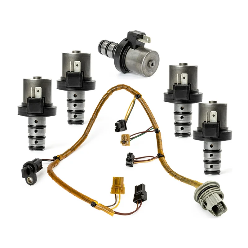 

F4A41 F4A42 Женский комплект с ремнем безопасности для Mitsubishi Hyundai Kia