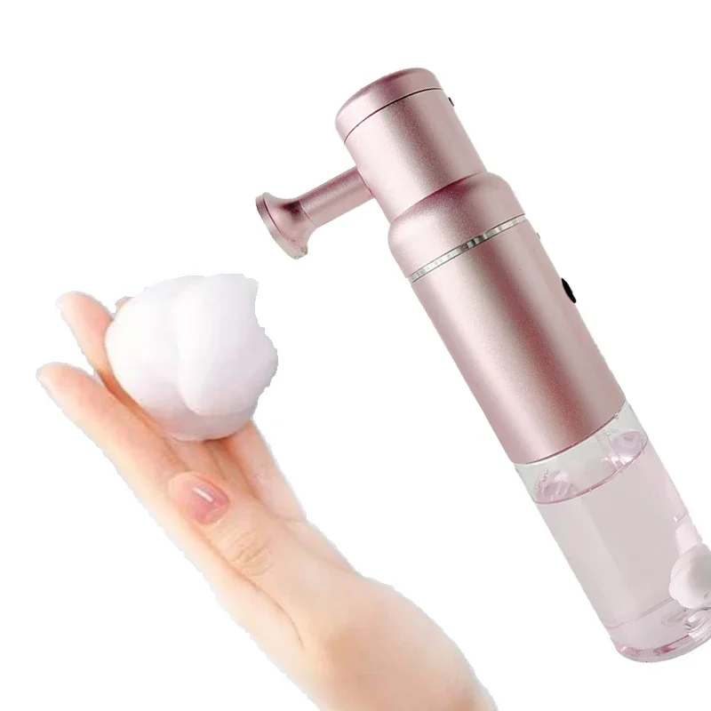 Beauty Facial Treatment Device, Face Skin Clean Beauty Device Skin Rejuvenation, Skin cleansing oxygen injection care Tightening