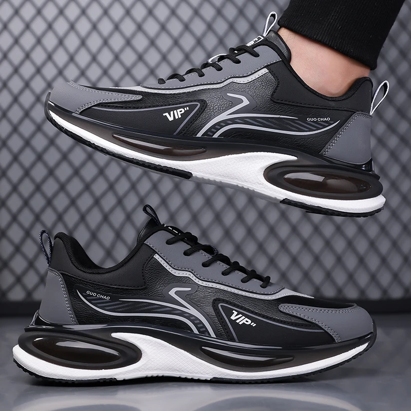 Fashion Comfortable Casual Sneakers For Men Sport Walking Shoes Male 2025 Lightweight Running Sneakers Man Large Size 46 Shoes 5