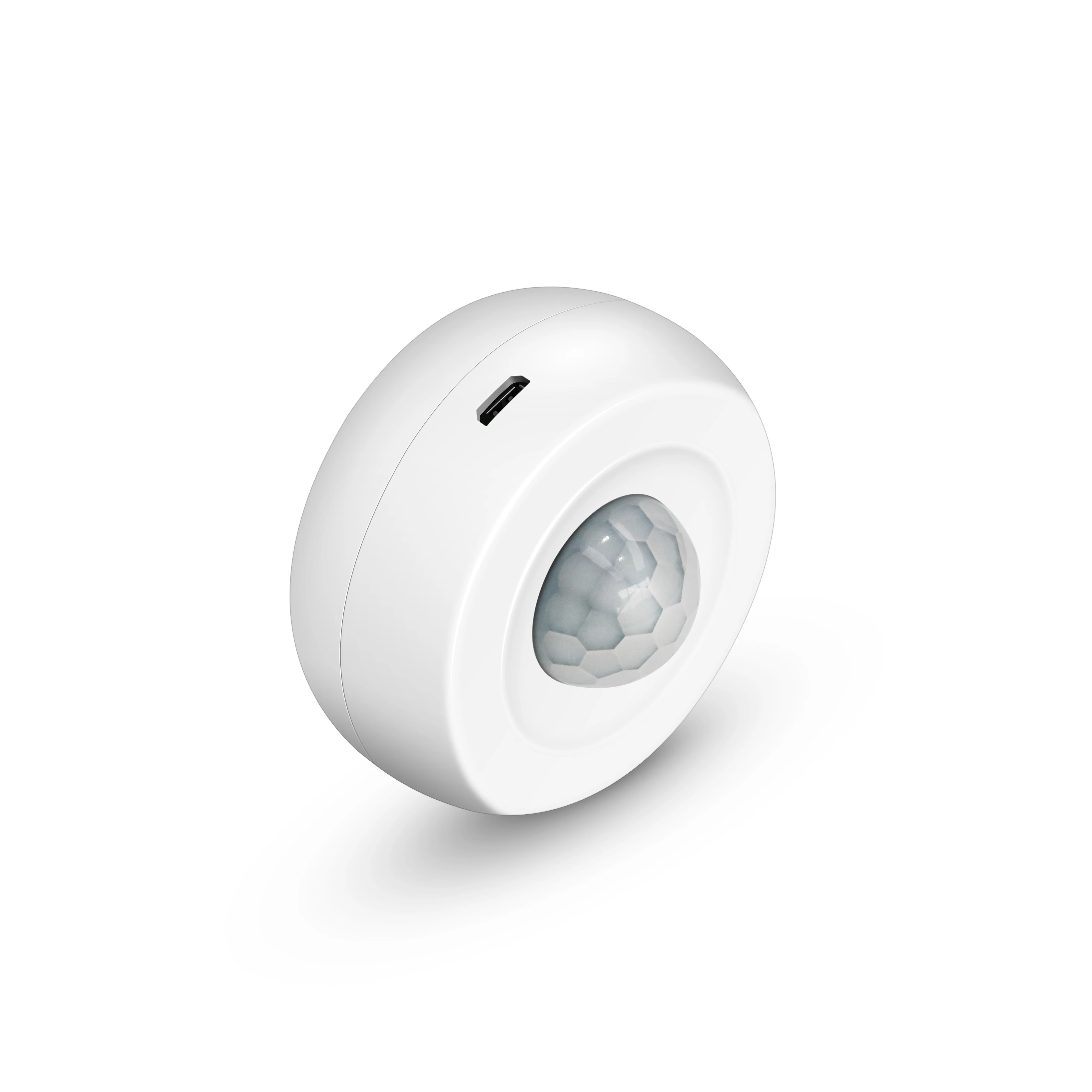Tuya WiFi Smart PIR Motion Detection Sensor Security Burglar Alarm Sensor Smart