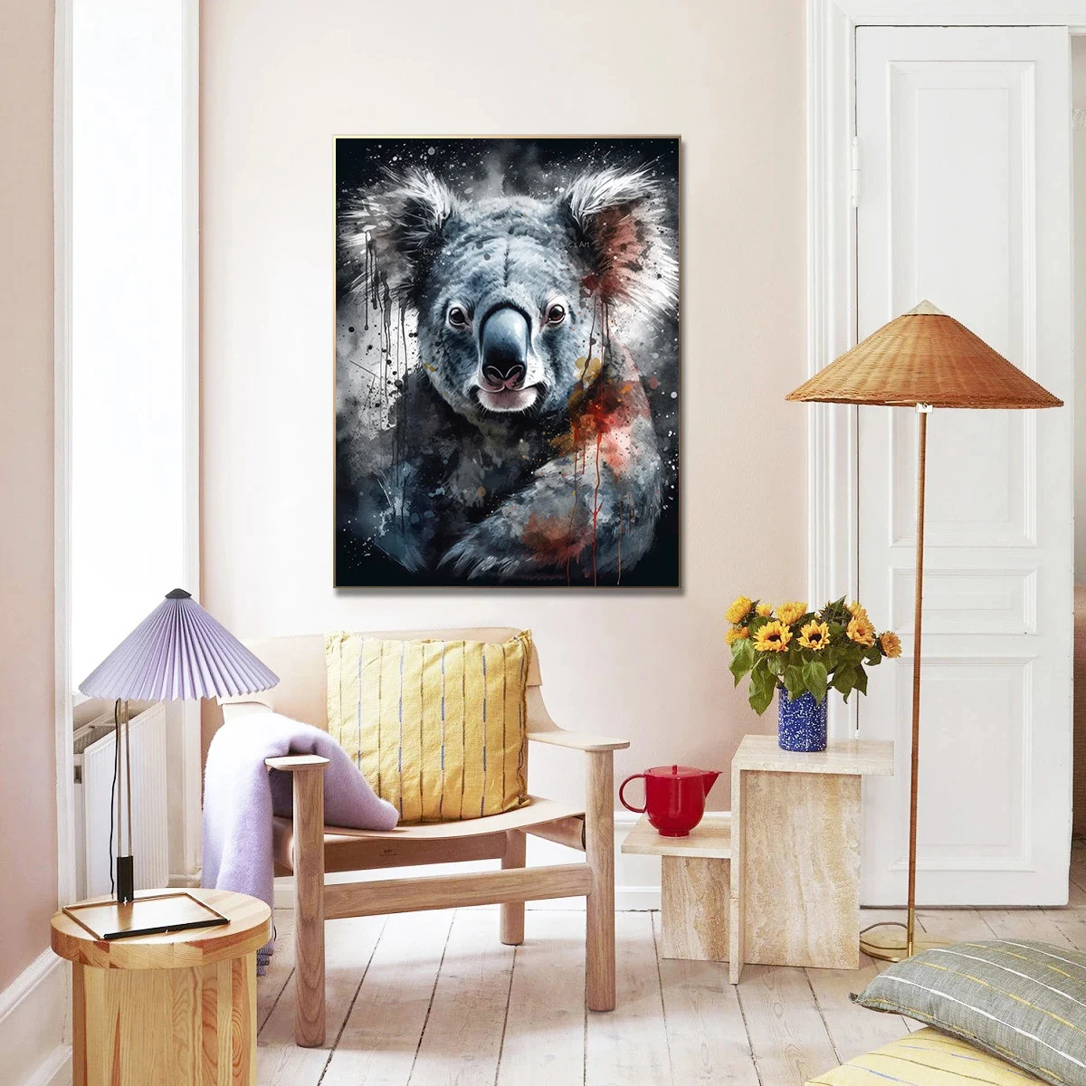 Tiger Diamond Painting