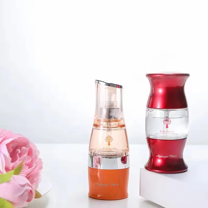 Hydrogen rich water spray, ladies' beauty style, with anti-aging beauty effect
