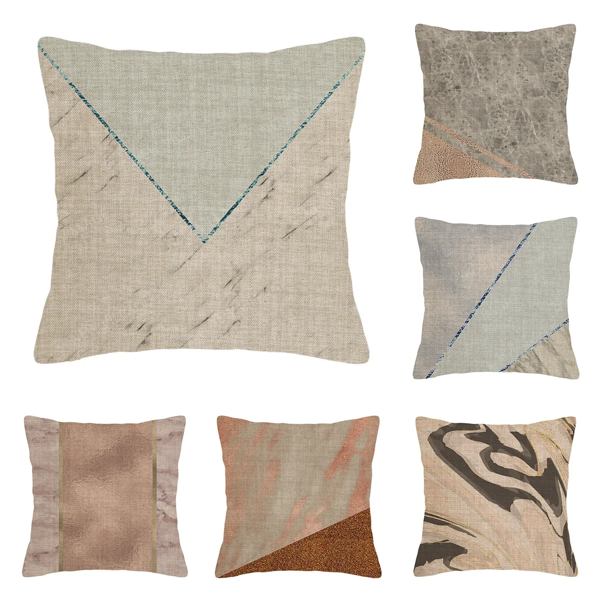 

Modern Decorative Cushion for Home Living Room Decor Throw Pillow Cover 45*45 geometry 40x40cm 60x60cm 45x45cm 50x50cm abstract