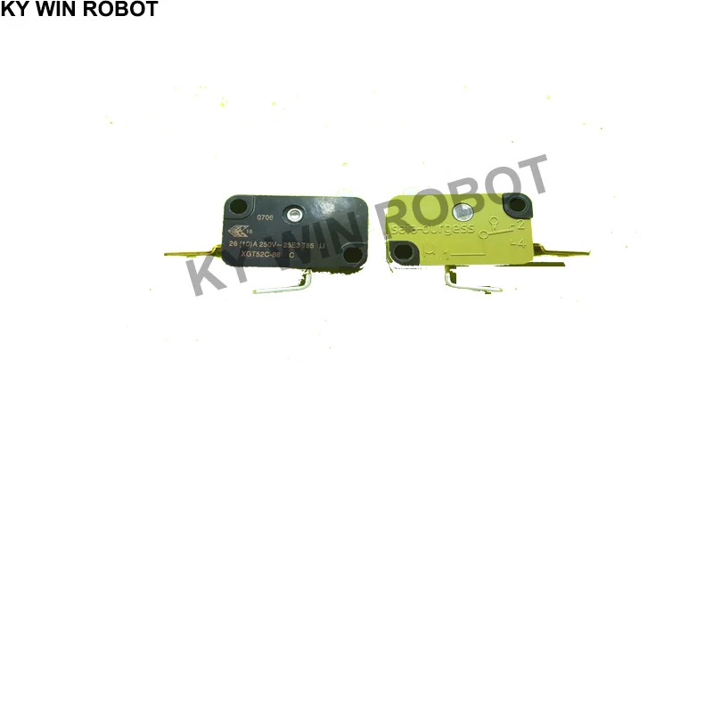 

1PCS/LOTS Brand new Switzerland saia-burgess SiB XGT52C--86 import micro switch normally open high current