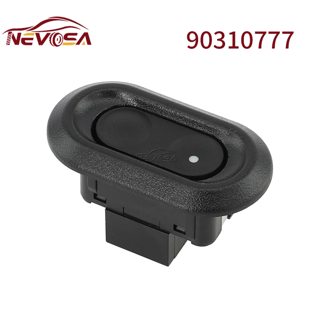 

90310777 для Chevrolet Kadett 1994-1998 Мега сенатор Power переключатель блокировки окна 03930250 Кнопка автозапчасти аксессуары