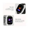 2023 Smart Watch Android Phone 1.44'' Inch Color Screen Bluetooth Call Blood Oxygen/Pressure Monitoring Smart Watch Women Men 4
