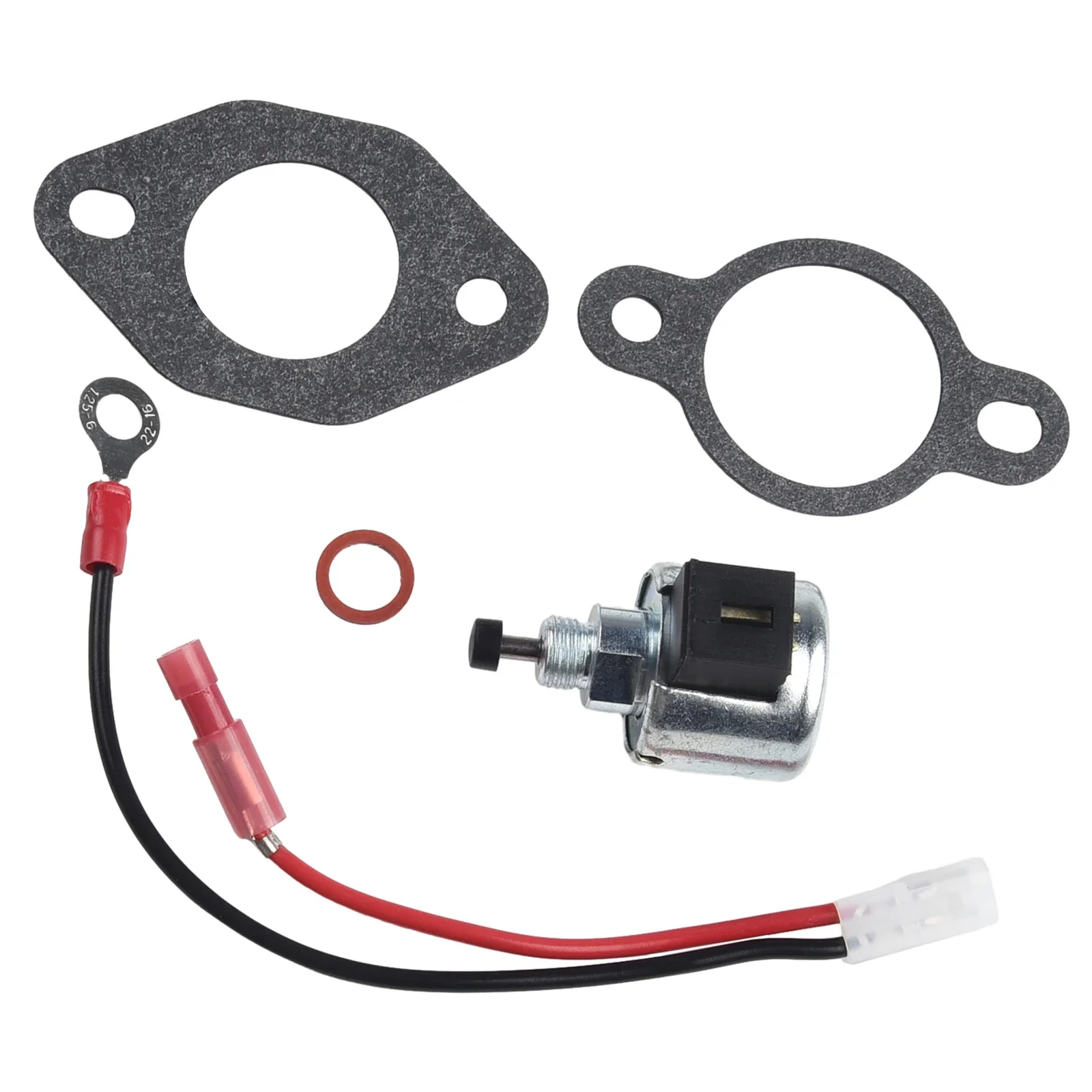 

Fuel Cut Solenoid Valve High Quality Replacement For Kohler For Kohler 12-757-09 12-757-33S 1275733 Convenient
