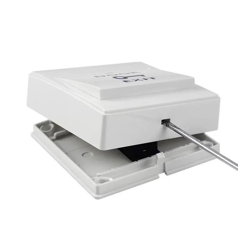 Exit Button door access button Bottom Box Door Access Switch Electric Lock