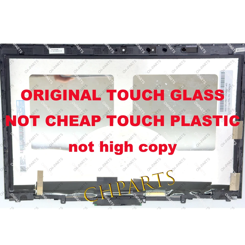 B140HAN03.1 LENOVO X1 14インチ準正液晶 New Compatible with B140HAN03.1 HW0A for Lenovo Carbon X1 5th Gen| LCD only  | eBay