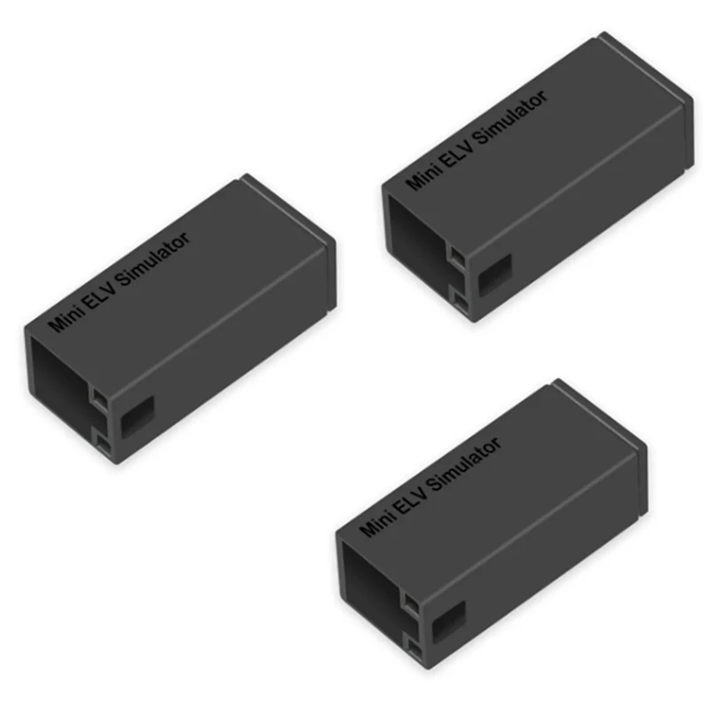 

Имитатор ELV, пластиковый имитатор ELV высокого качества для Xhorse VVDI MB Mini для Benz 204 207 212