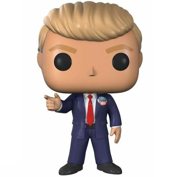 FUNKO - Funko pop! トランプ大統領　レジェンドクリエーション ドナルドトランプ Funko pop! トランプ大統領レジェンドクリエーション ドナルド