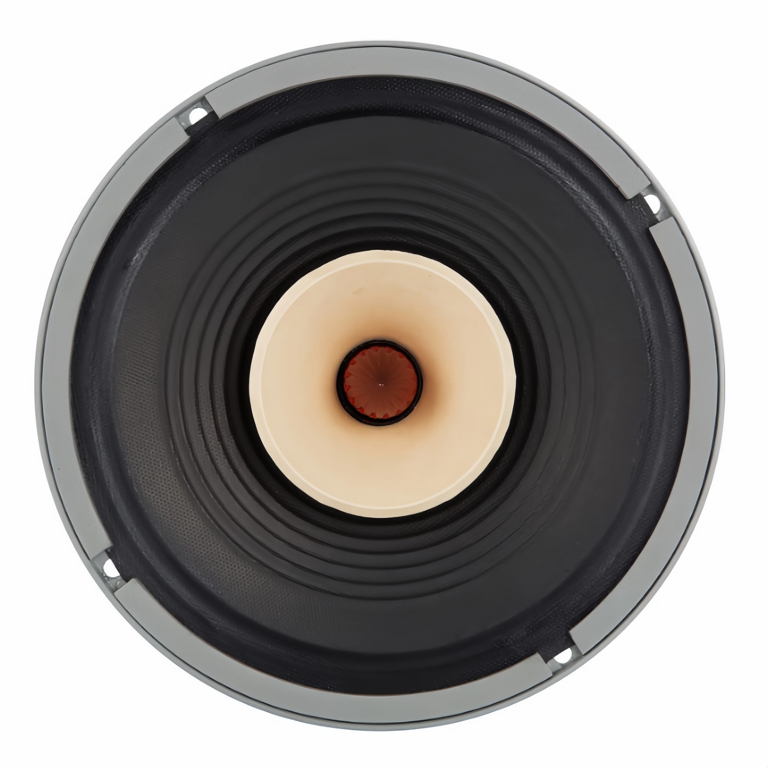 B-1558 LiiSong F8 8인치 풀레인지 스피커 오픈 배플 설정 30W-60W 8옴(1쌍)