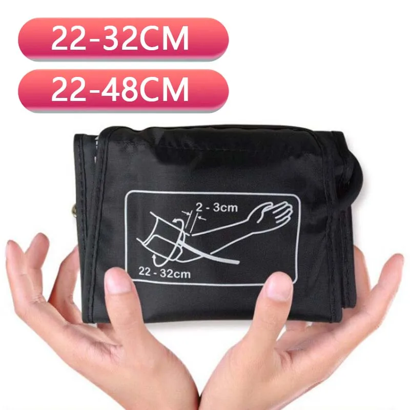 22-32cm/22-48cmCuffForDigitalPressureTonometerMedicalBloodPressureMonitorHeartRateMonitorSphygmomanometerMeter-AliExpress