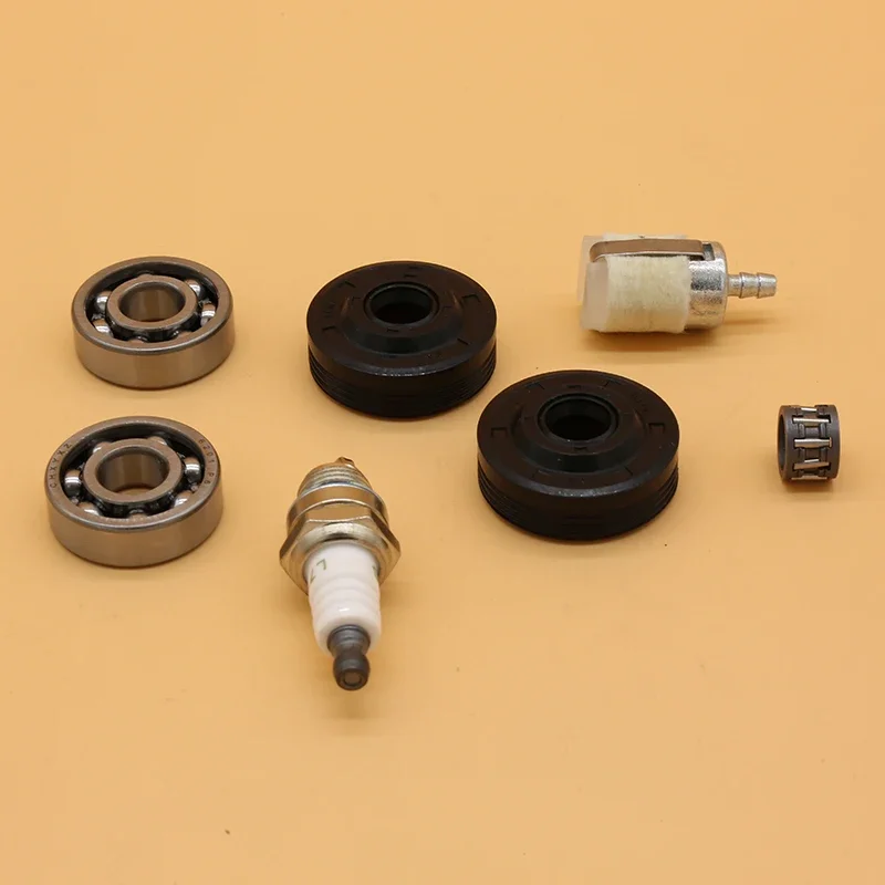 Подшипники И Сальники На Хускварна 236 Купить