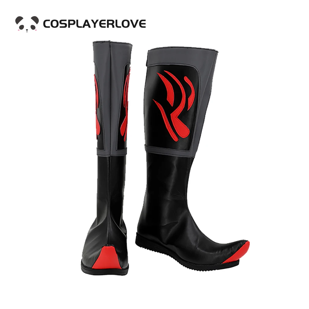 

Самурайский ремесленник Zheng Chenggong, обувь для косплея, сапоги на заказ