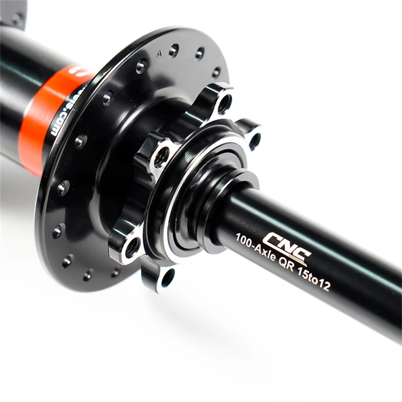 MTB 자전거 허브 스루 Axie 어댑터 15 12mm 산악 자전거 스루 샤프트 허브 변환 퀵 릴리스 어댑터 15 12