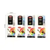 Folding Watercolor Paint Set Solid 18/24/36/42 Colors Painting Pigment Set with Water Brush Pen Watercolor Pigment Students 6