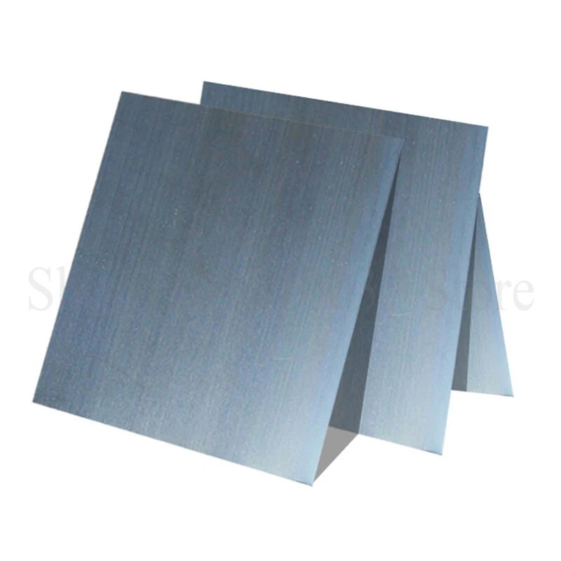 1PCS 65MN Spring Steel Strip Thickness 0.1-2mm Spring Steel Plate Quenched Manganese Steel Belt Good Elastic Spring Steel Sheet