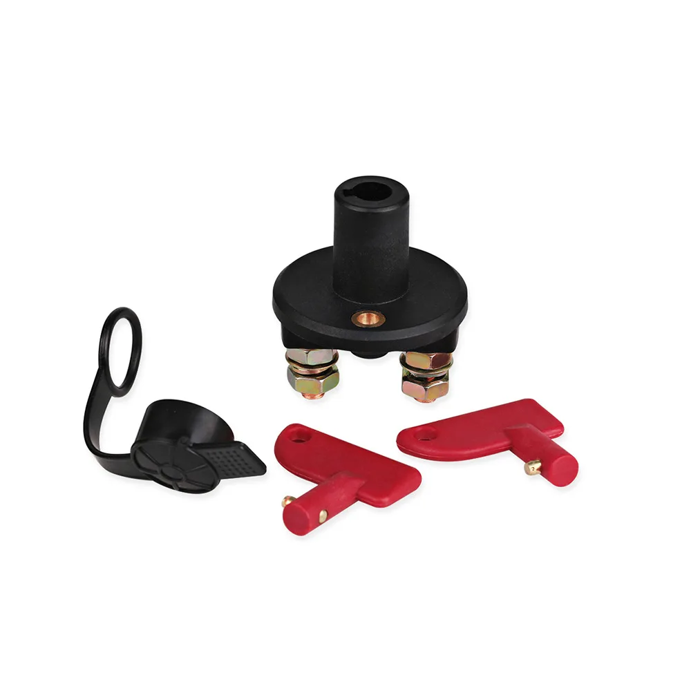 Car Battery Power Switch Disconnect Isolator Circuit Breaker Main