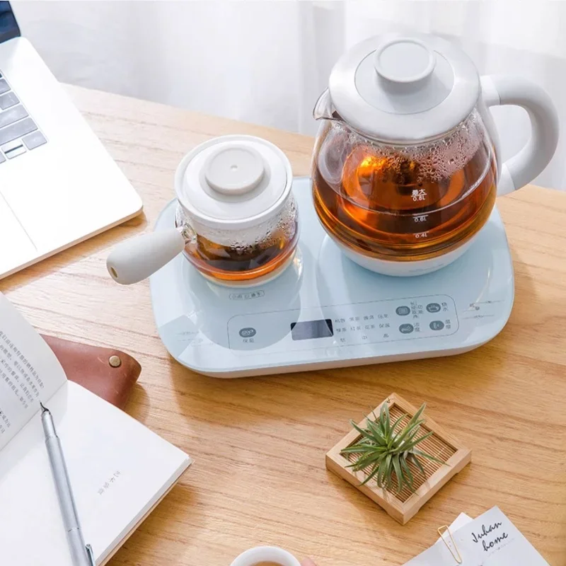Bear 220V Electric Tea Stove with Temperature Control for Office and Home Use ea Boiler 전기 티포트 hervidor de agua el&eacute;ctrico