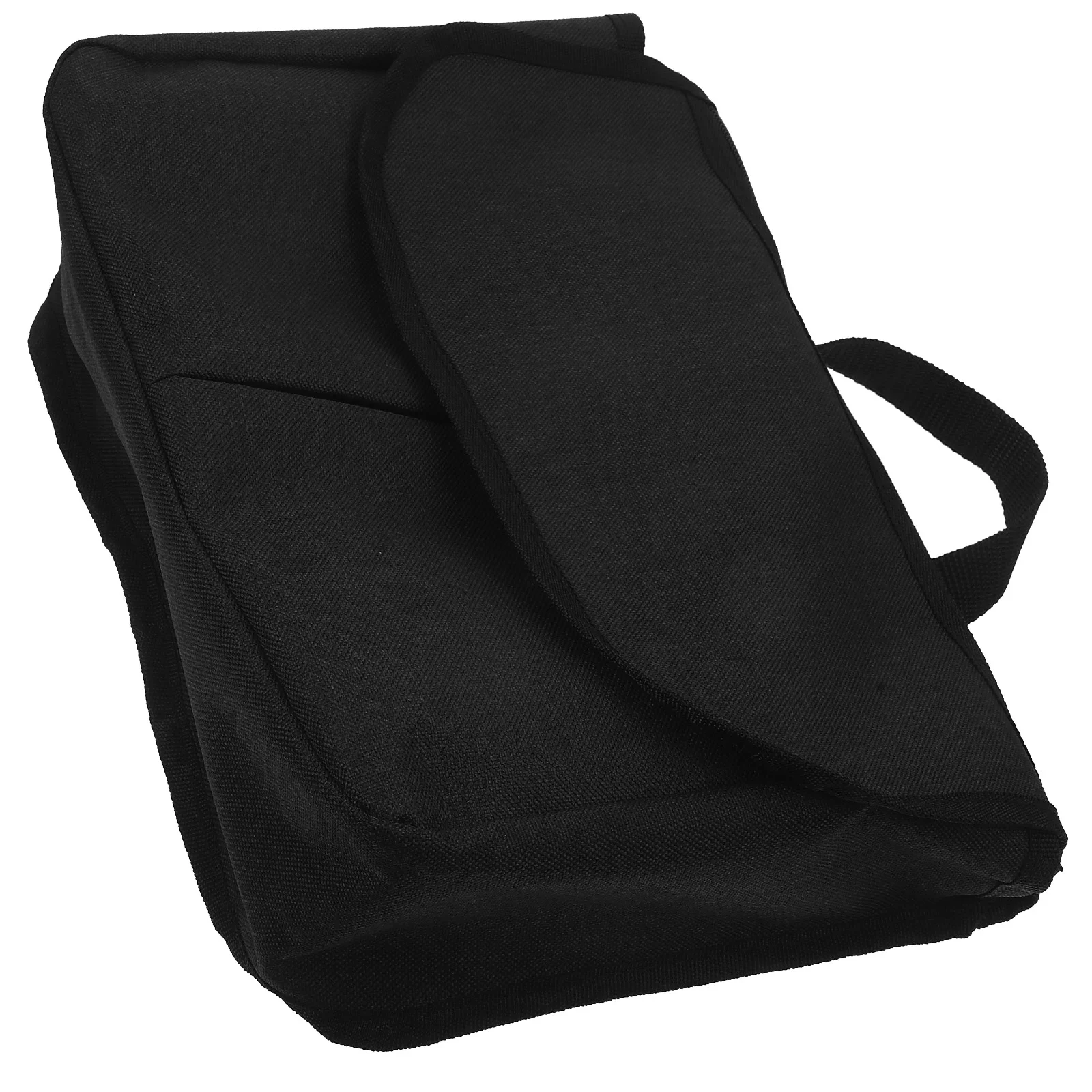 

Side Storage Bag Wheelchair Anti-wear for 600D Encrypted Polyester Hanging Walker Senior Pouch