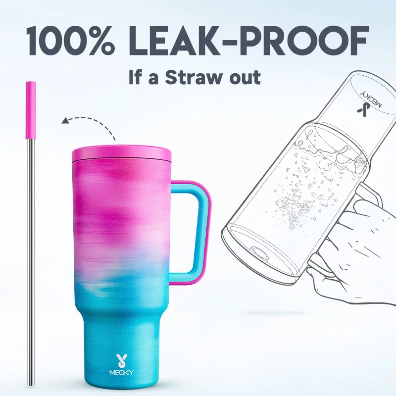 Meoky-40oz-Sport-Vacuum-Water-Bottle-Stainless-Steel-Tumbler-with