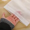10 pcs/set Shoe Fabric Covers Non-woven Dustproof Drawstring Clear Storage Bag Travel Pouch Shoe Bags Dry Shoes Protect 6