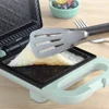 Multifunction Sandwich Maker Fast Heating Toaster Home Breakfast Making Machine Kitchen Electric Baking Pan Roast Meat Omelette 3