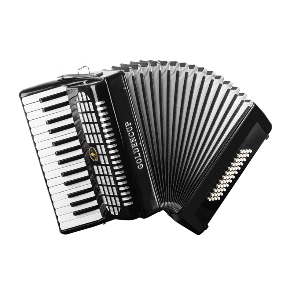 

SEASOUND OEM 30 Keys 48 Bass Piano Keyboard Accordion Instrument Acordeon JP3048A