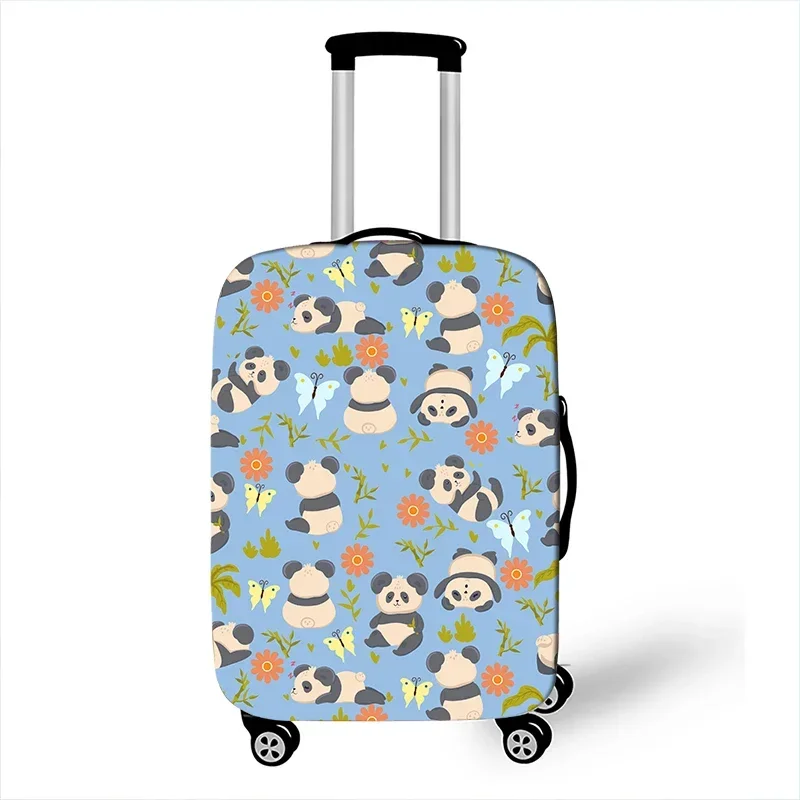 Housse De Protection élastique Pour Valise - Taille M (22-24 Pouces), Lavable, Anti-rayures
