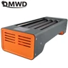 DMWD Electric Sausage Machine Hot Dog Roller Baking Grill Mini Oven Sandwich Roasted Egg Sandwich Breakfast Maker Barbecue Tool 4