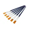 5/10/20PCS/Lot 17cm Antistatic Nylon BGA Solder Flux Paste Brush For SMT PCB Repair Reballing Rework Tool 2